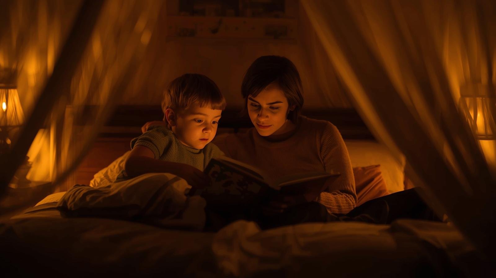 Il coniglietto che aveva paura del buio